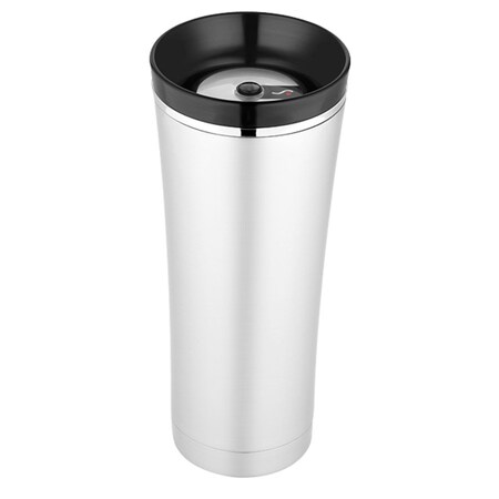 Thermos Thermos Sipp™ Vacuum Insulated Travel Tumbler - 16 oz. - Stainles NS105BK004